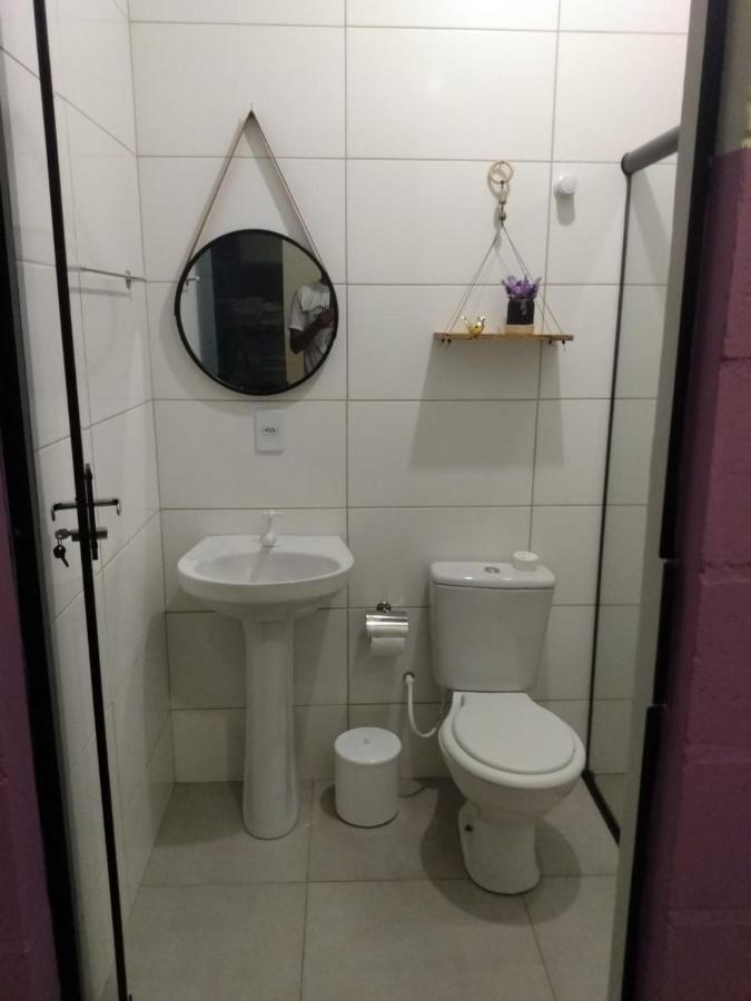 Hotel Pousada Cristal Zen Penha  Zewnętrze zdjęcie